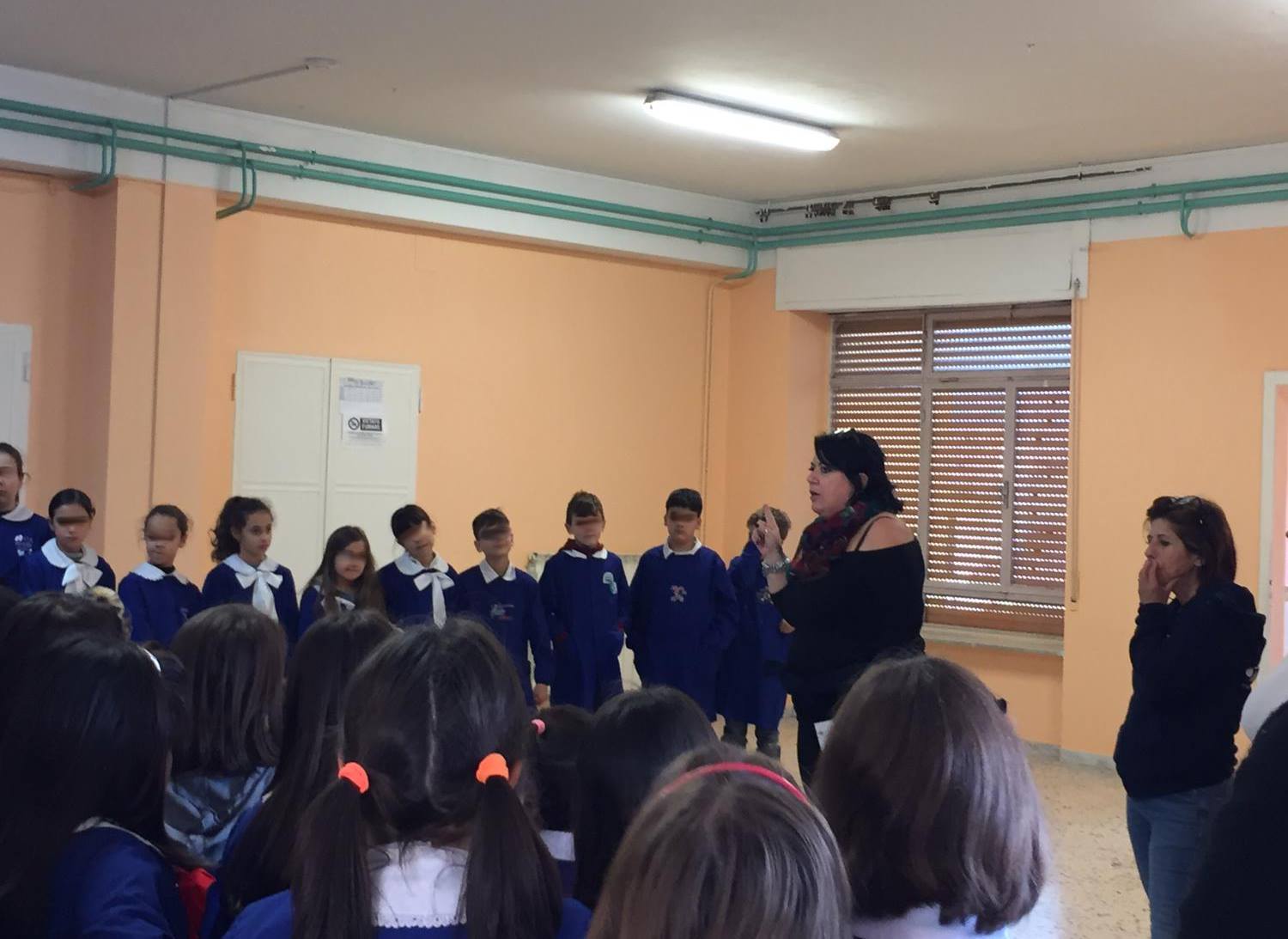 A scuola di RAEE